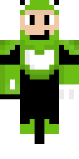 Скин Майнкрафт Игрока redblockbot