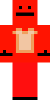 Скин Майнкрафт Игрока redbread12