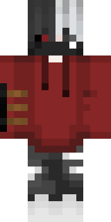 Скин Майнкрафт Игрока redburn_