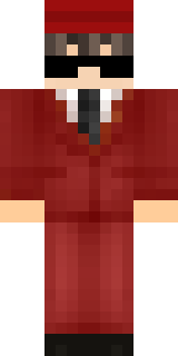 Скин Майнкрафт Игрока redcap117
