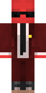 Скин Майнкрафт Игрока reddoons