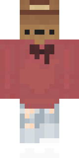 Скин Майнкрафт Игрока redid