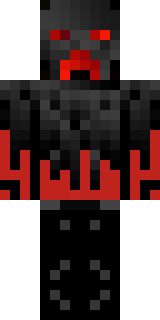 Скин Майнкрафт Игрока redis