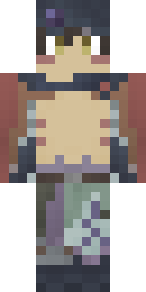 Скин Майнкрафт Игрока redrick