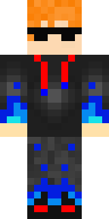 Скин Майнкрафт Игрока redricke