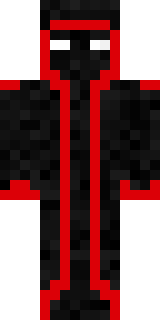 Скин Майнкрафт Игрока redskyyy