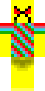 Скин Майнкрафт Игрока refreshed