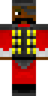 Скин Майнкрафт Игрока reload