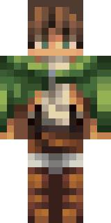 Скин Майнкрафт Игрока relxy