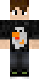 Скин Майнкрафт Игрока remen