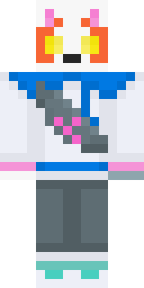 Скин Майнкрафт Игрока removerjane