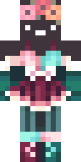 Скин Майнкрафт Игрока remtheflower