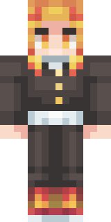 Скин Майнкрафт Игрока rengoku