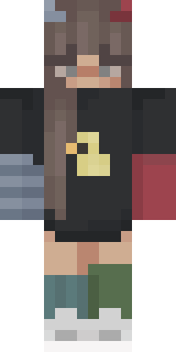 Скин Майнкрафт Игрока renkky