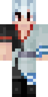 Скин Майнкрафт Игрока renvoid