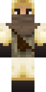 Скин Майнкрафт Игрока retrac