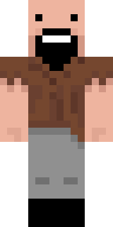 Скин Майнкрафт Игрока retrokid64