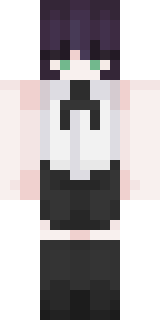 Скин Майнкрафт Игрока reze