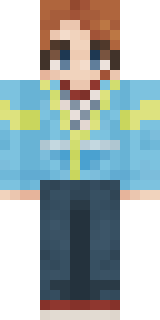 Скин Майнкрафт Игрока rezegaming