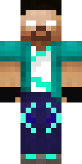 Скин Майнкрафт Игрока rezendeevil