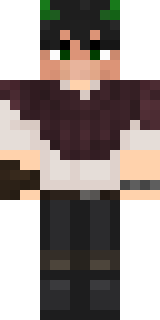 Скин Майнкрафт Игрока rezenss