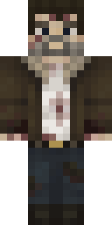 Скин Майнкрафт Игрока rick