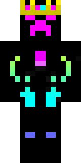 Скин Майнкрафт Игрока rickym18