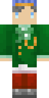 Скин Майнкрафт Игрока riotsu35