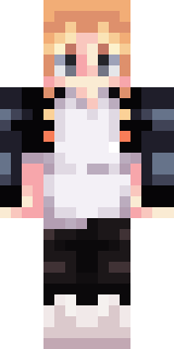 Скин Майнкрафт Игрока ripOweriss