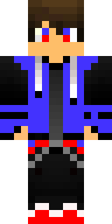 Скин Майнкрафт Игрока rip_abdo