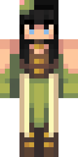 Скин Майнкрафт Игрока riza