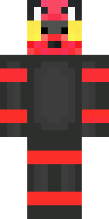 Скин Майнкрафт Игрока robbeff