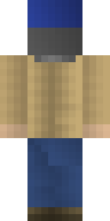 Скин Майнкрафт Игрока robloxlooper
