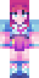 Скин Майнкрафт Игрока robloxuser666