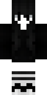 Скин Майнкрафт Игрока rockstarkitty319