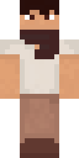 Скин Майнкрафт Игрока rog