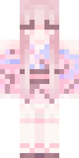 Скин Майнкрафт Игрока rosa