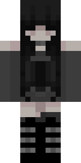 Скин Майнкрафт Игрока rosvlina