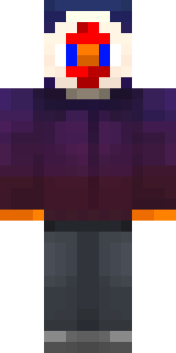 Скин Майнкрафт Игрока rotmann2