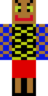 Скин Майнкрафт Игрока roui