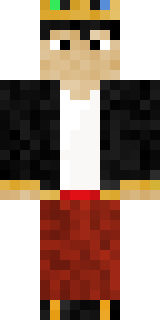 Скин Майнкрафт Игрока royalplayer_k