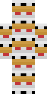 Скин Майнкрафт Игрока ruartx