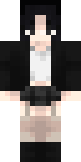 Скин Майнкрафт Игрока rubysuchabum