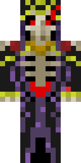 Скин Майнкрафт Игрока ruggedanthonyy