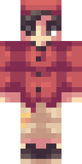 Скин Майнкрафт Игрока russellss