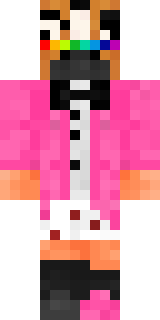 Скин Майнкрафт Игрока russianphonks