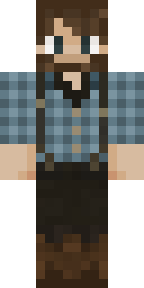 Скин Майнкрафт Игрока rusty_trowel