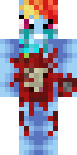 Скин Майнкрафт Игрока rxxvr