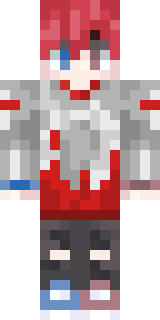 Скин Майнкрафт Игрока ryml