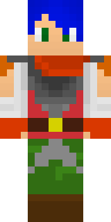 Скин Майнкрафт Игрока ryu852